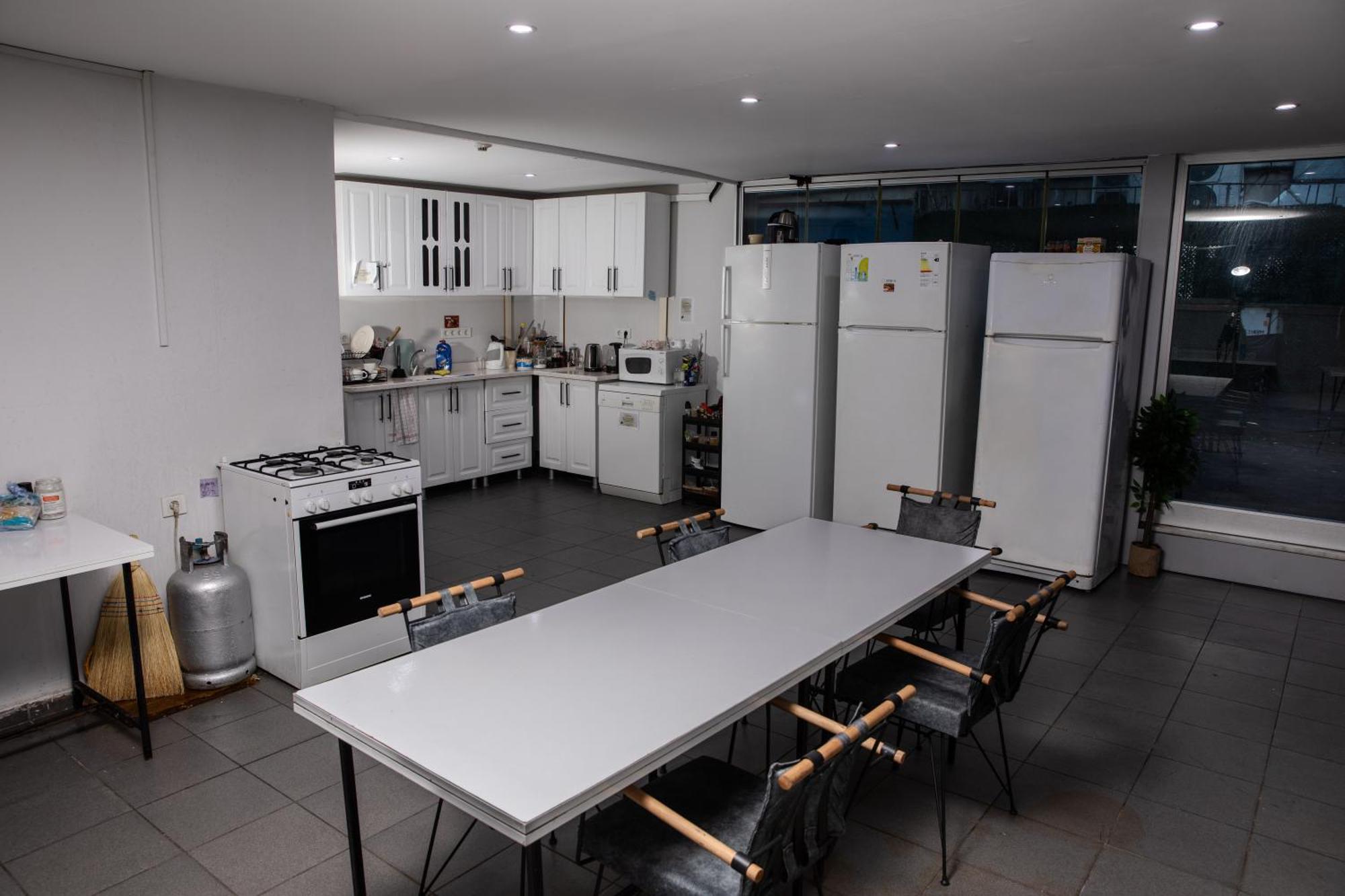In A Digital Nomad House 106 Apartament Istanbul