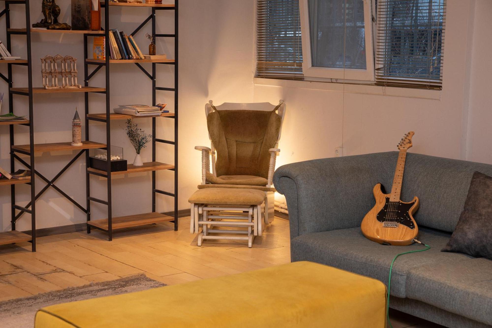Apartament In A Digital Nomad House 106 *