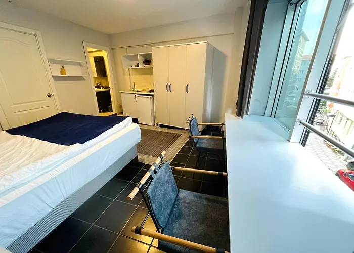 Studio In A Digital Nomad House 106