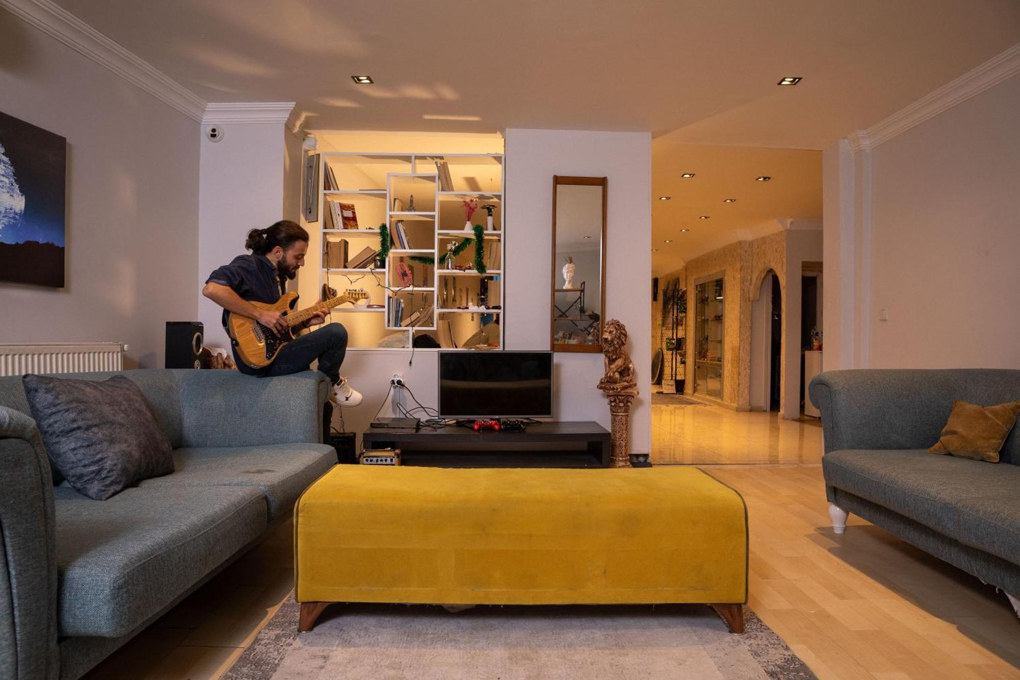 Daire In A Digital Nomad House 106